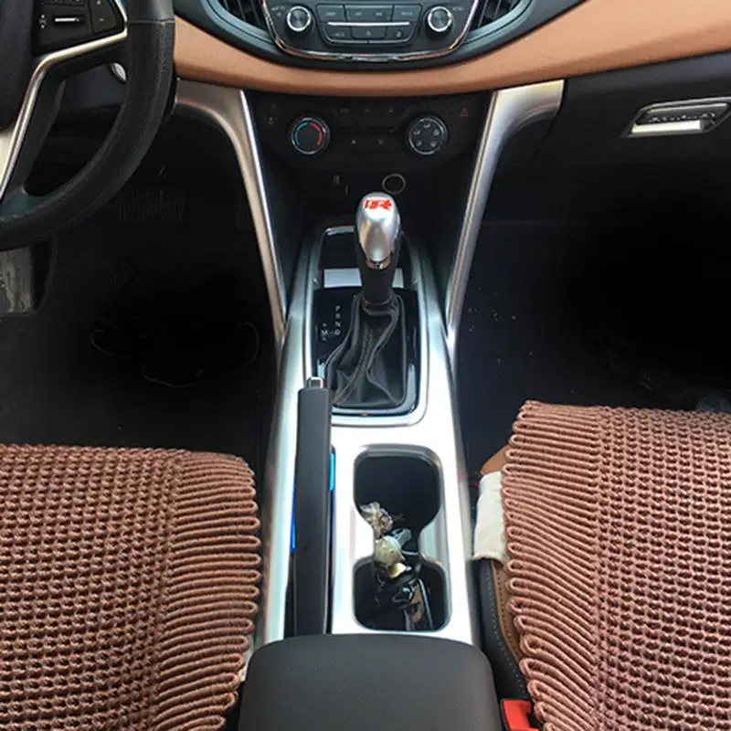 Автомобильная автомобильная чашка Шестерня панели украшения интерьера