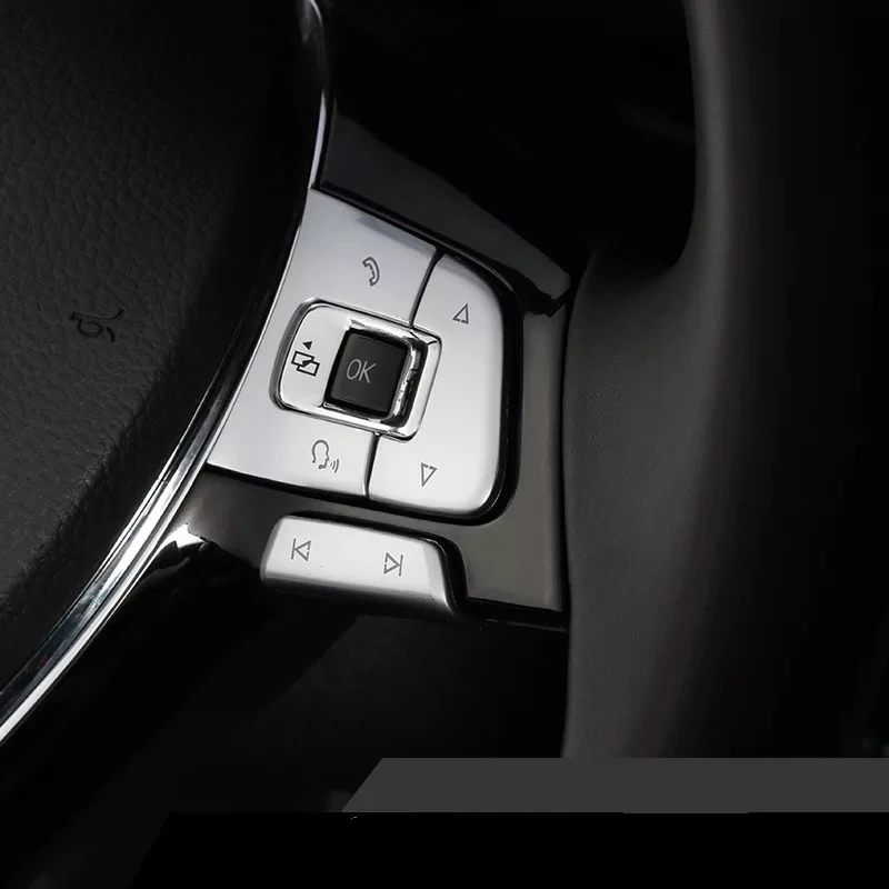 Автомобильные аксессуары для Volkswagen magotan b8 Passat Tiguan Lingdu Новинка Sagita панель рулевого