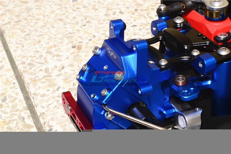 1/8 ARRMA радиоуправляемые автомобили Arrma TYPHON/SENTON/TALION/KRATON передняя/задняя коробка
