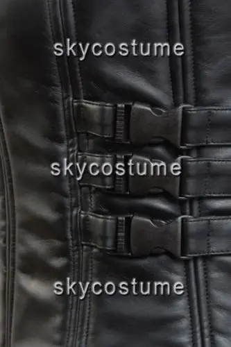 Костюм из фильма Underworld 4 костюм для Хэллоуина пробуждение косплей женский черный