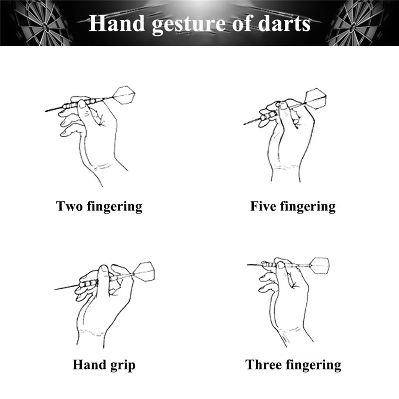 Питание Dartboards мягкий наконечник доска с HD ЖК-дисплеем и 3 пластиковых наконечника дартс электронный дартс батарея