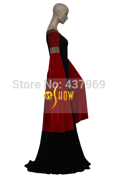 Hot Movie Character Customized Lord of the Rings Arwen Cosplay Costume Women Party Costumes Dress Suits | Тематическая одежда и