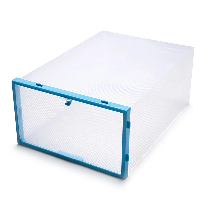 2018 трендовые продукты Толстая пластиковая коробка прозрачные коробки