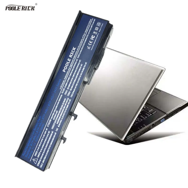 Новый ноутбук Батарея для ACER BTP AMJ1 ANJ1 AOJ1 APJ1 AQJ1 ARJ1 BT.00607.009 BT.00607.018 BT.00903.004