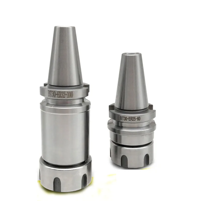 BT30 ER11 ER16 ER20 ER25 ER32 -70L 100L держатель инструмента цанговый патрон CNC фрезерный станок 0