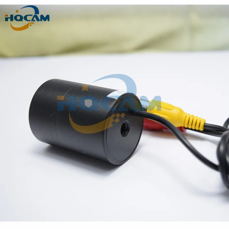 Мини цилиндрическая камера HQCAM наружная невидимая мини ночное видение 10шт