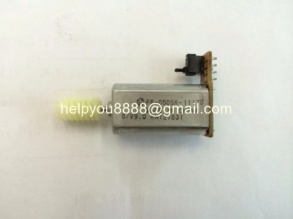 Двигатель Mabushi FF 050SK 11170 D/C 9 0 V для автомобиля DVD changer motor|motor block|motor helmetmotor brand |