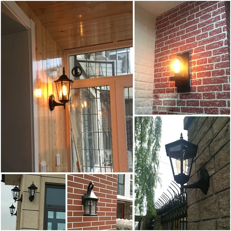 Настенный светильник MLZAOSN в стиле ретро индастриал креативная лампа для коридора