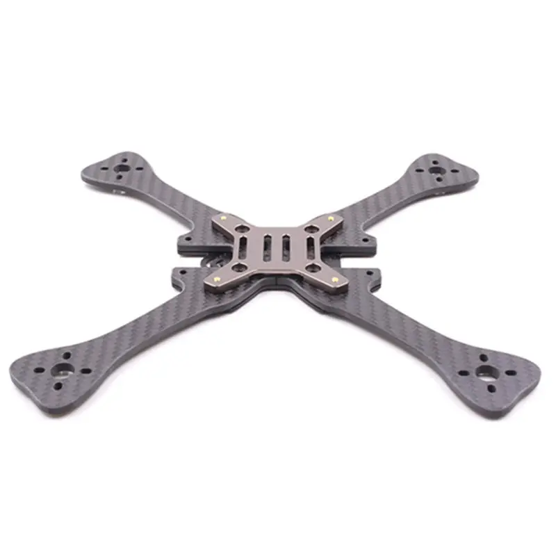 Высокое качество GEPRC GEP LX Leopard LX4 LX5 LX6 195 мм 220 255 4 Arm FPV Racing Frame Kit Combo с PDB 5V 12V RC Quadcopter|frame