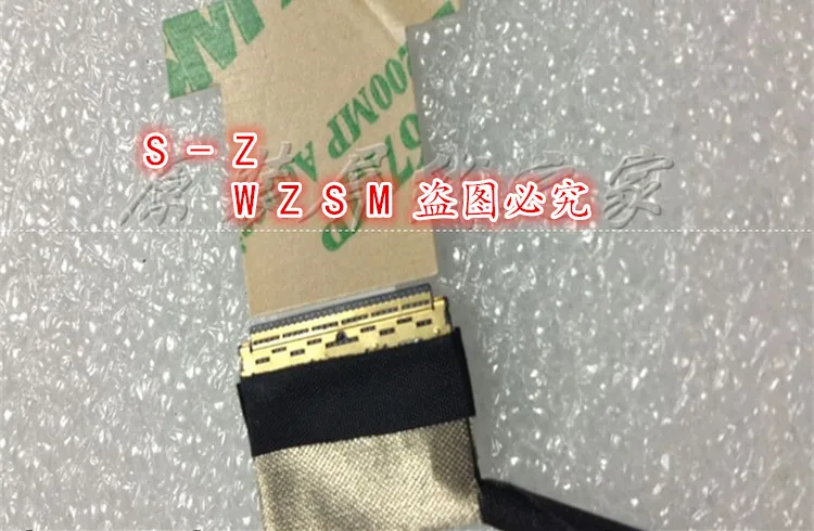 Оригинальный новый гибкий ленточный Соединительный кабель для ноутбука со