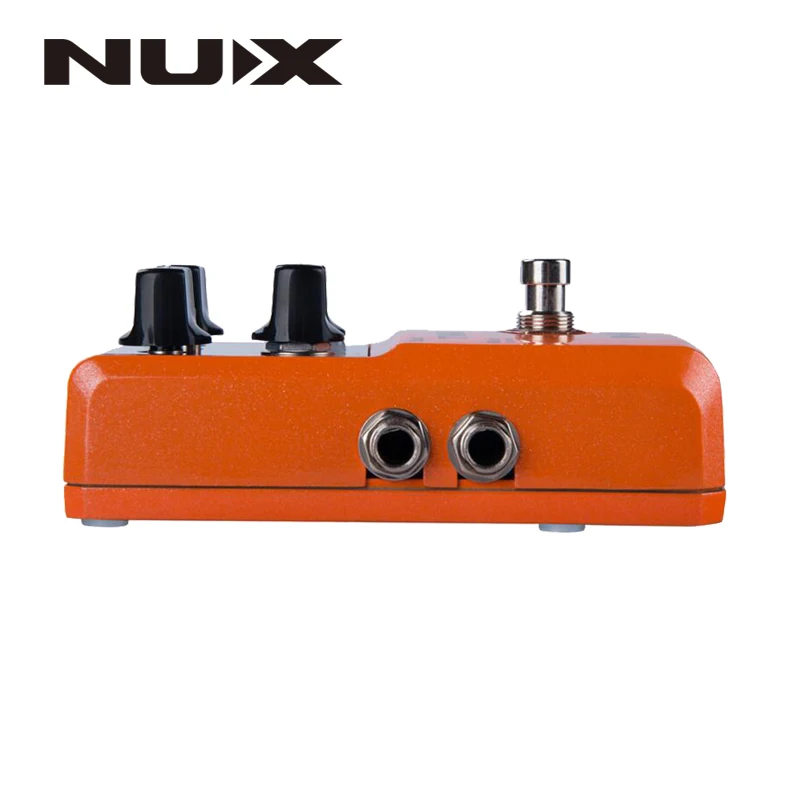 Педаль для гитары NUX Time Core Deluxe педаль с задержкой блокировка тона режим True Bypass