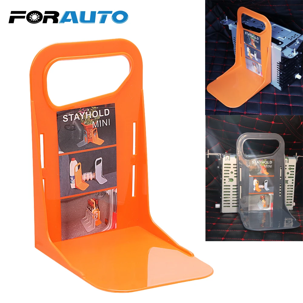 FORAUTO Автомобильная задняя коробка для хранения фиксированная стойка разных