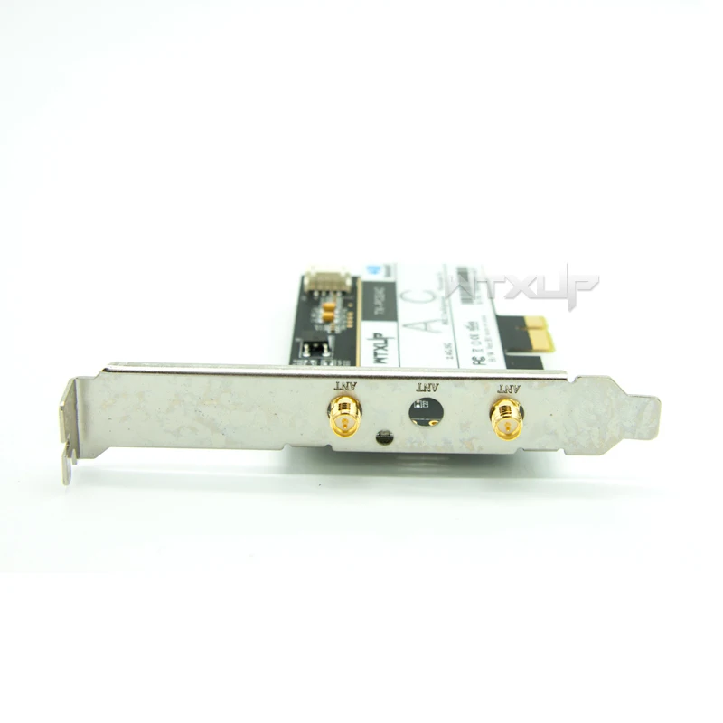 PCi Express 7260AC 2 4G/5G Dual Band 7260HMW 867 Мбит/с Беспроводной PCI E Wi Fi Bluetooth 4 0 7260 карты для