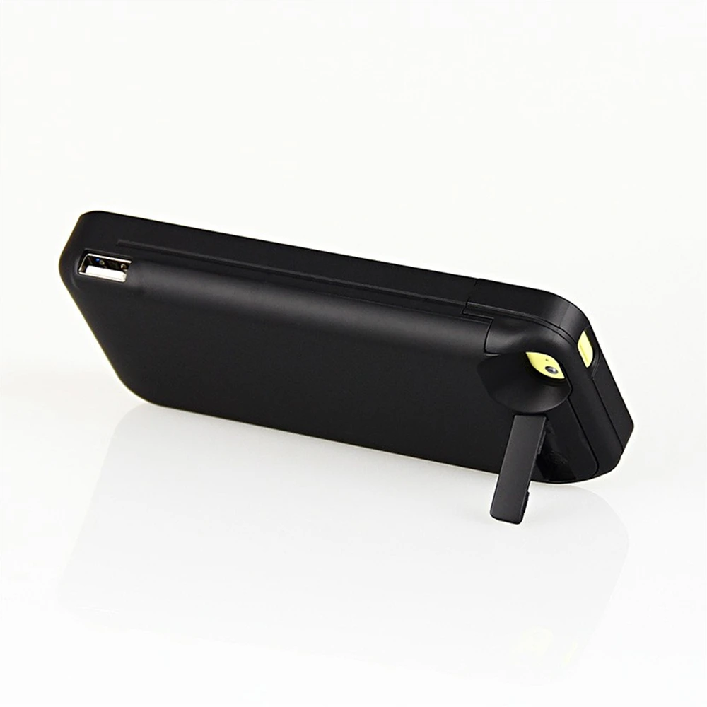 NTSPACE 4200 мАч портативный Power Bank чехол для iPhone 5 внешний аккумулятор блок питания