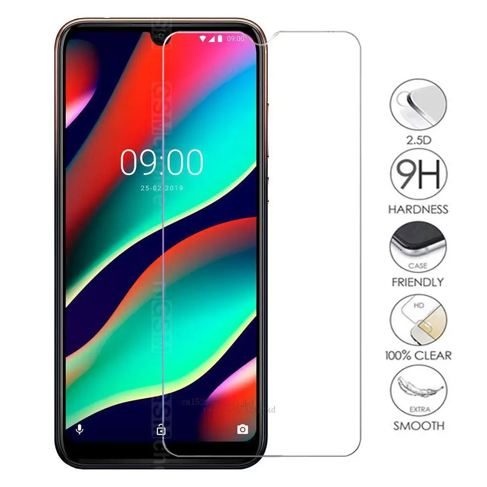 

Закаленное защитное стекло 9H 2.5D для смартфона Wiko VIEW 3