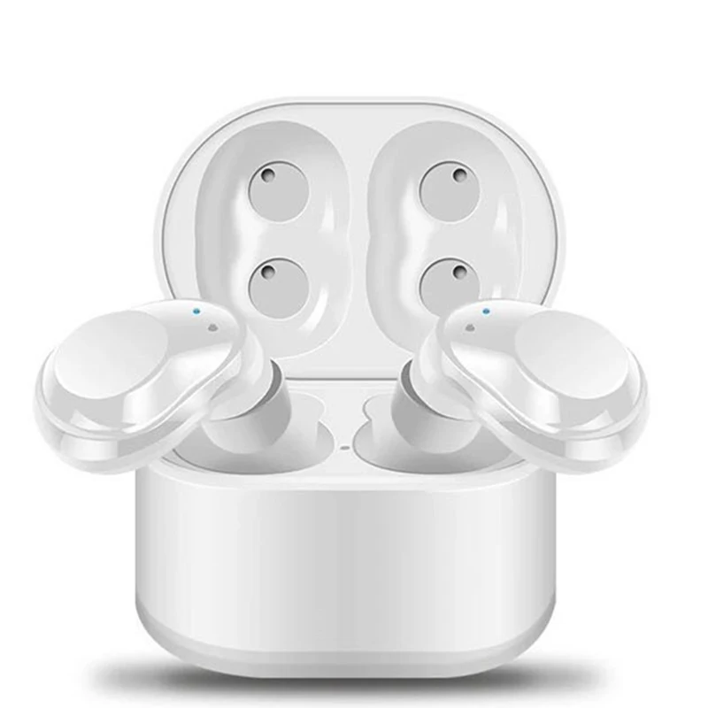 TWS X6 Bluetooth наушники Twins портативные беспроводные мини Стерео с зарядным