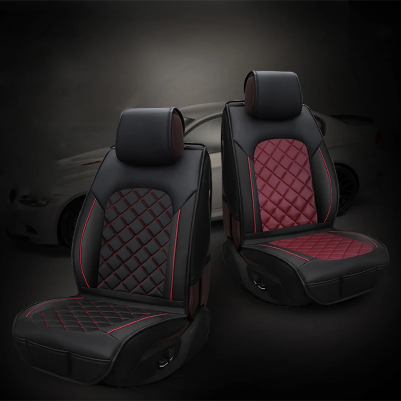 Чехол на сиденье автомобиля чехлы сиденья для Dodge JCUV journey caliber nitro intrepid stratus 2017 2016 2015