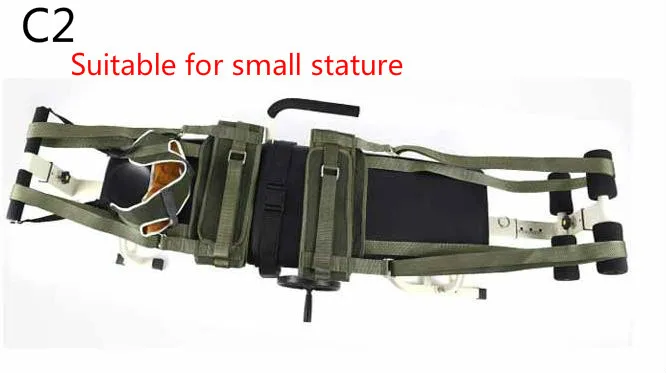 Шейный Поясничный тракторный короб для домашнего здоровья|traction bed|cervical lumbar traction