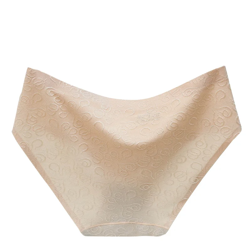 

Sexy Panties Women Seamless Panties Solid Underwear Women Low-rise G String Lingerie Intimates Soft Cozy Briefs Culotte Femme