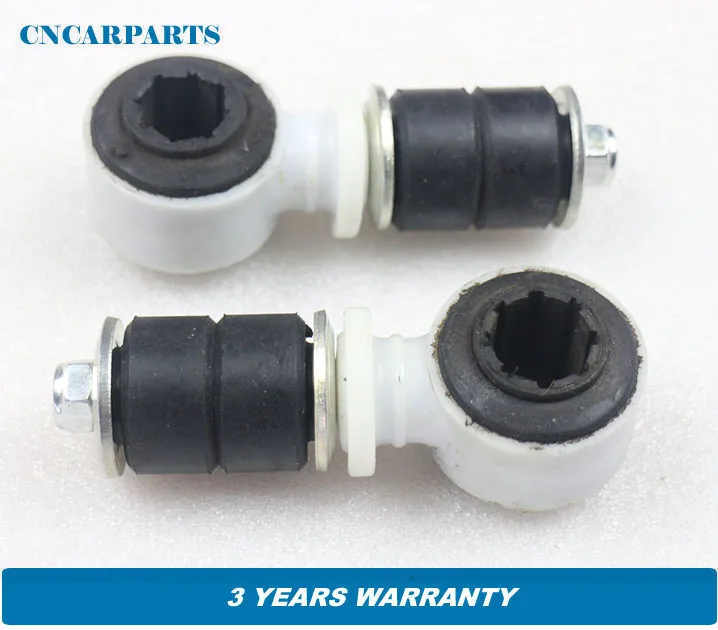 2 шт. передний стабилизатор Sway Bar link подходит для Opel Astra F Vectra A 90278577|Панар-штанги| |