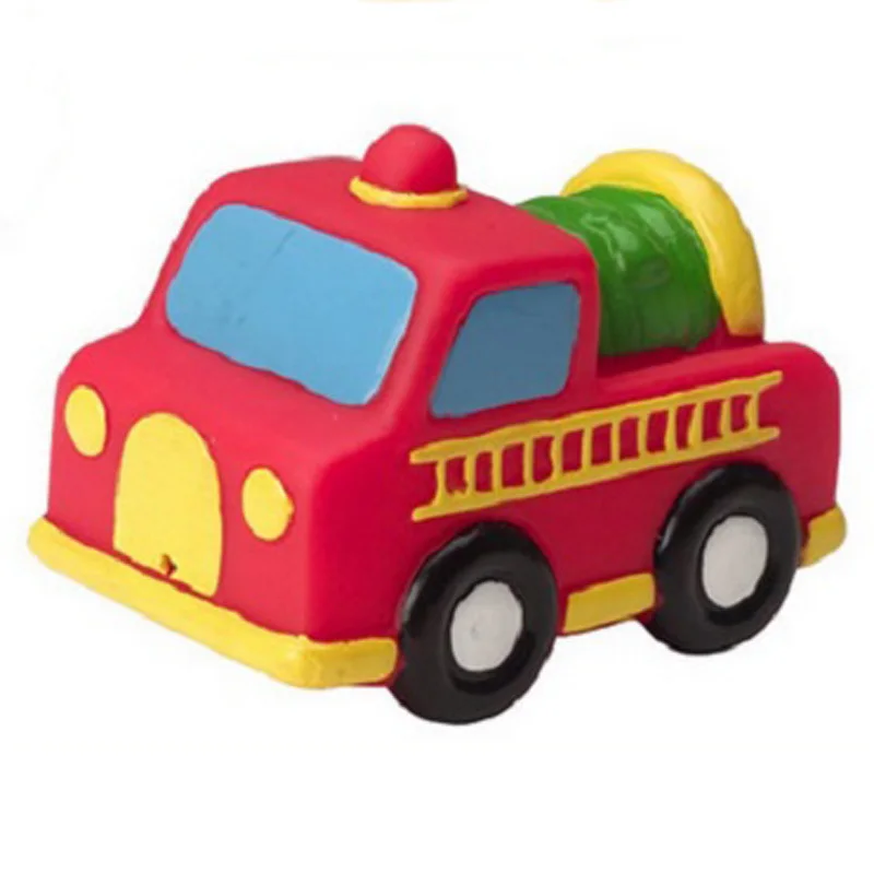 Детская ванна распыления воды игрушка автомобиль самолет Лодка 4 шт. мягкий