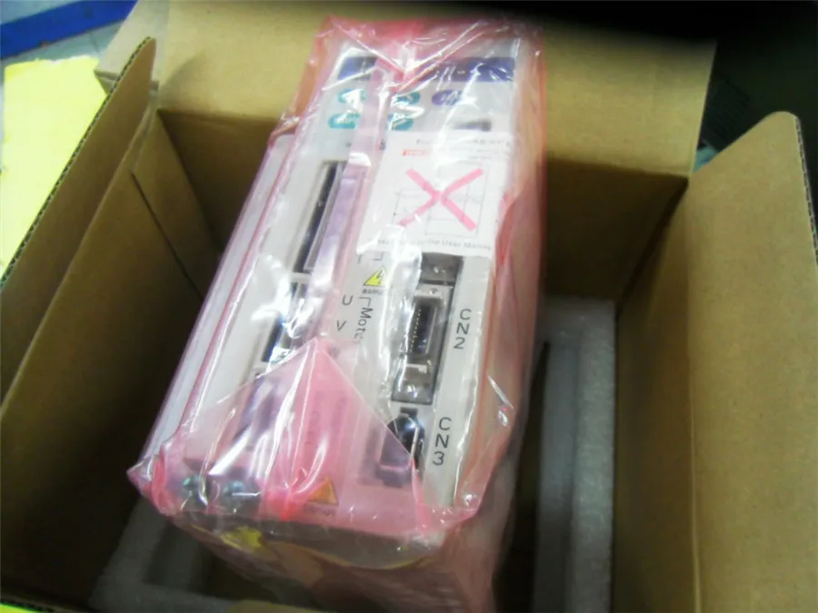 ECMA-E31310PS + ASD-A1021-AB DELTA 1 кВт 2000 об/мин 4 77 N.m ASDA-AB AC Серводвигатель наборы с 3 м питанием