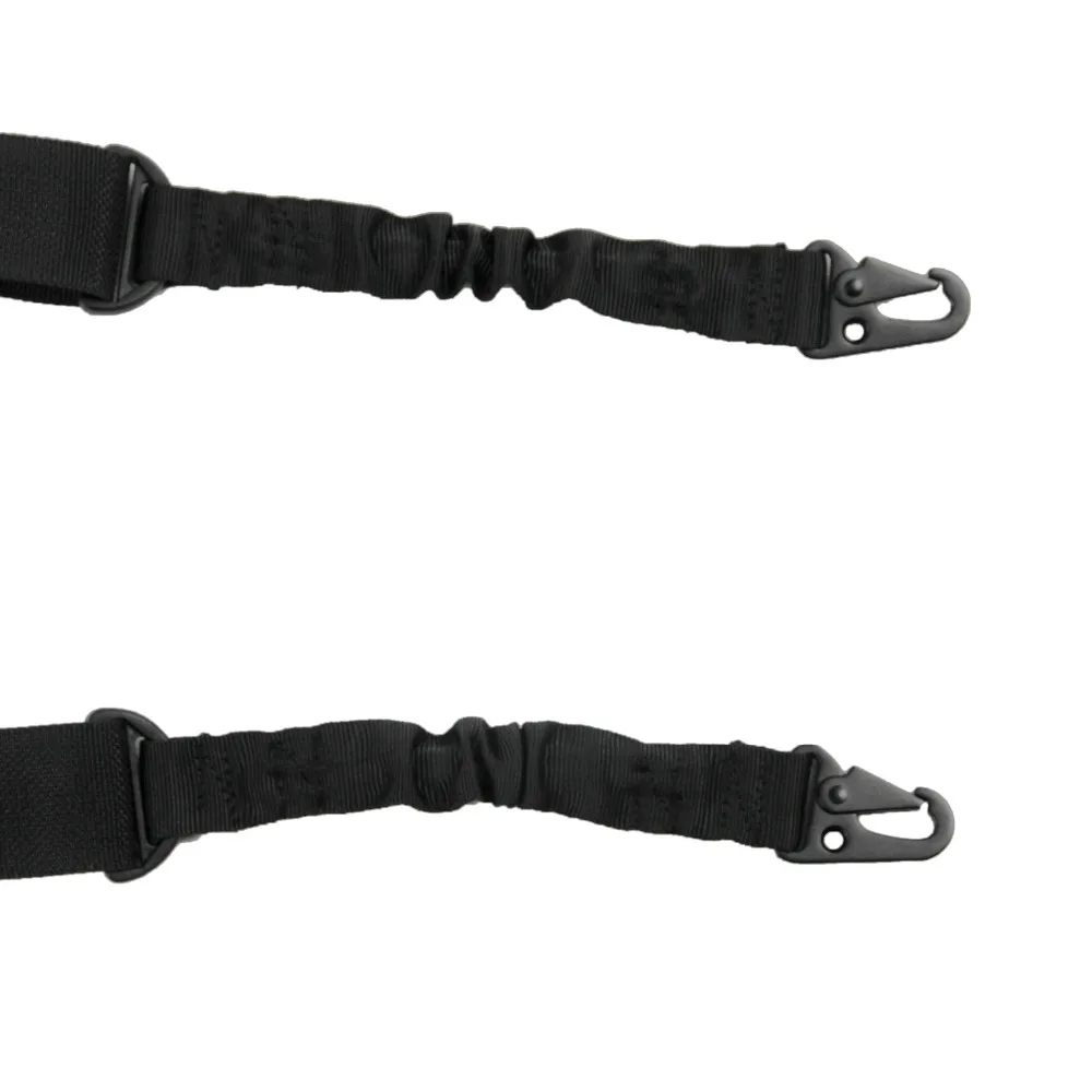 Тактический 2 точка слинг пушки плечевой ремень Открытый винтовка Слинг с QD
