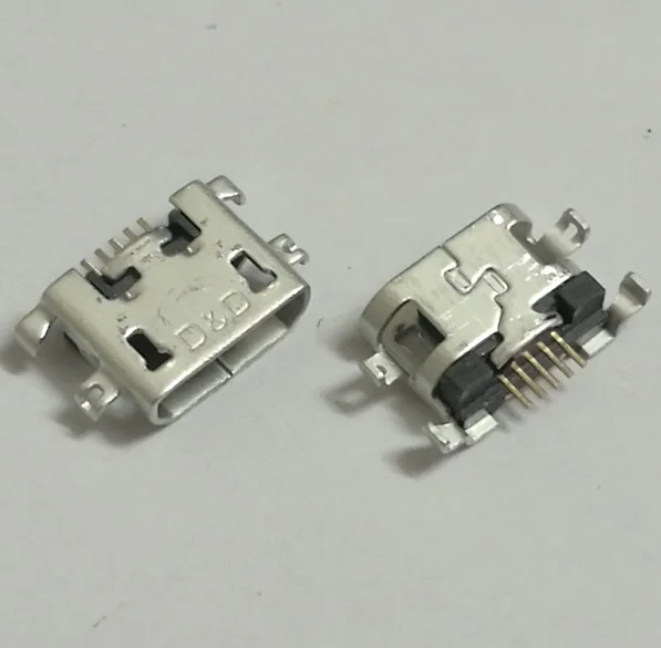 10 500 шт./лот зарядное устройство Micro USB порт для зарядки док разъем xiaomi Redmi Note4 Note3 3S