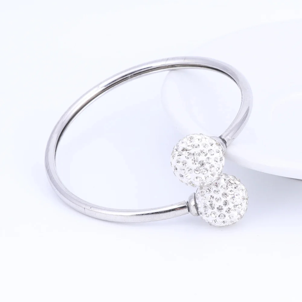 Модные африканские Ювелирные наборы серебряный цвет кристалл свадебные женские