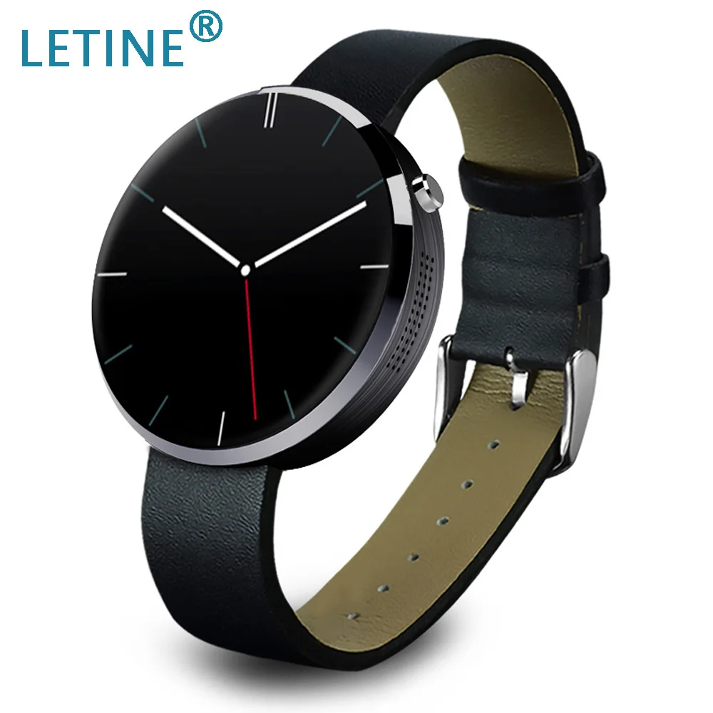 Смарт часы Letine DM360 водонепроницаемые с Bluetooth Пульсометром|Смарт-часы| |