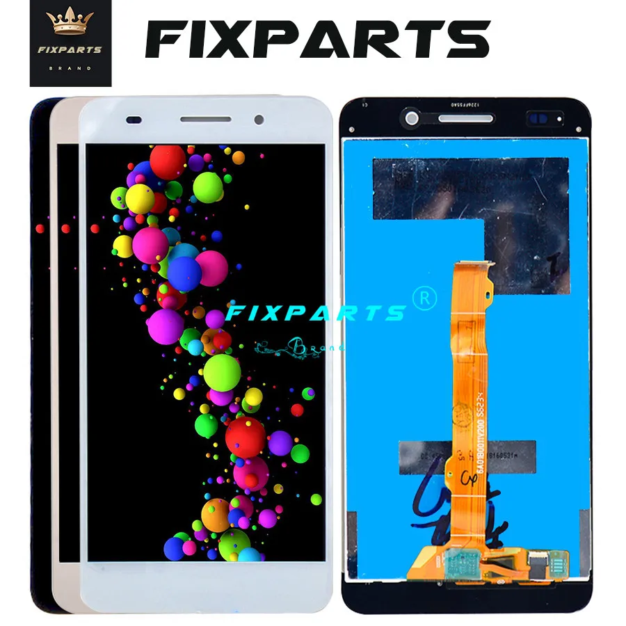 ЖК экран с дигитайзером для HUAWEI Honor 5A сенсорный Y6II Y6 II 2 5X GR5 протестировано|lcd 5c|5c