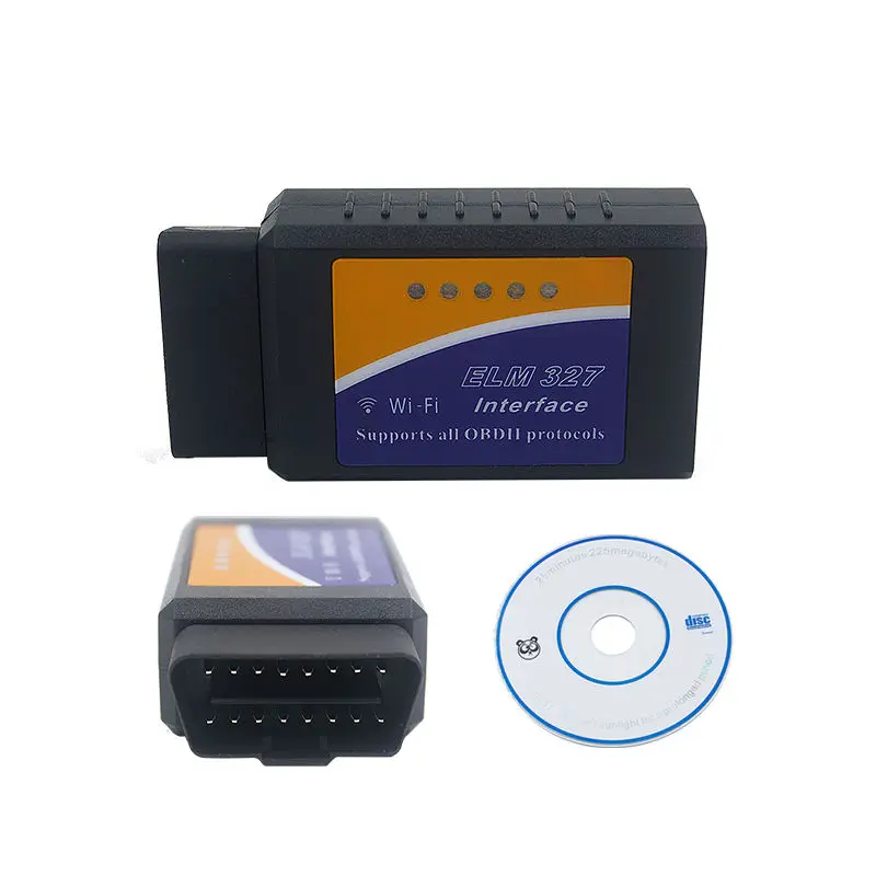 Супер Мини ELM327 PIC18F25K80 OBDII код читателя хоге kwaliteit Android/IOS diagnostische-инструмент