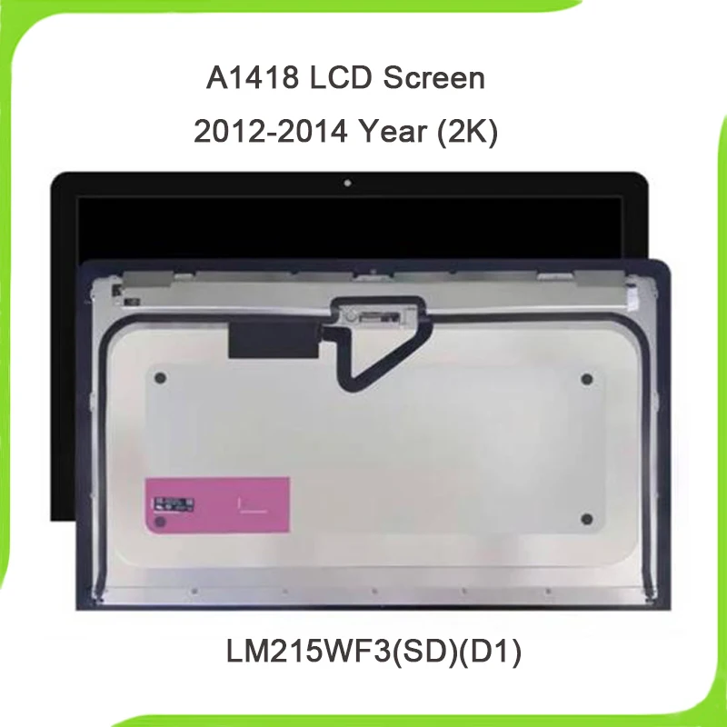 Genuine 100% New LM215WF3 (SD)(D1) For imac 21.5&quot A1418 LCD Screen Display 2012 2013 2014 year | Компьютеры и офис
