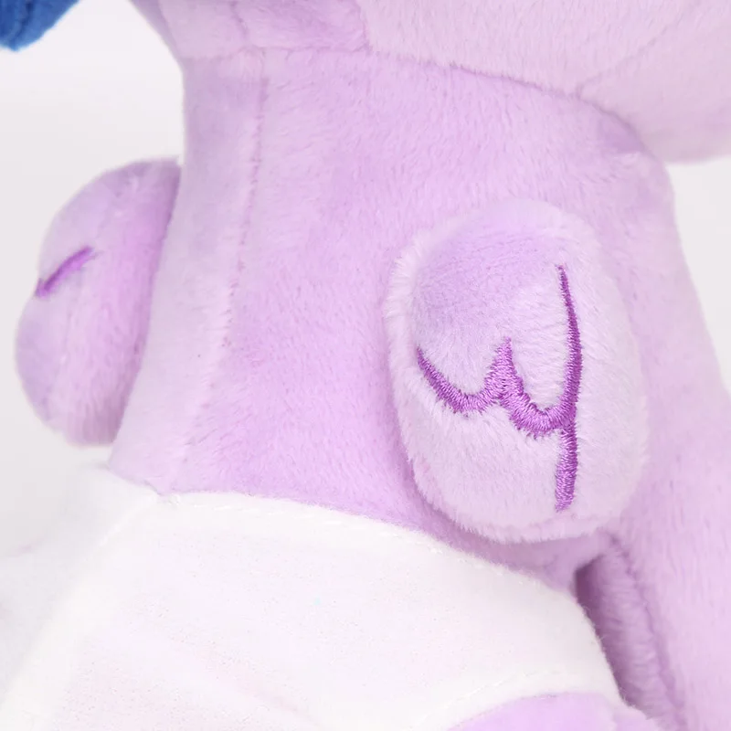 23-27 см My Little Pony Toys friendness is Magic Twilight Sparkle принцесса Луна Cadance принцесса Celestia плюшевые мягкие куклы