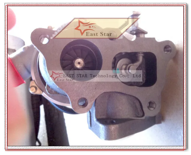 Бесплатная доставка GT1749S 715843 715843-0001 715843-5001S 28200-42600 Turbo для Hyundai Starex H1 H200 H-100 Van 01- D4BH 4D56