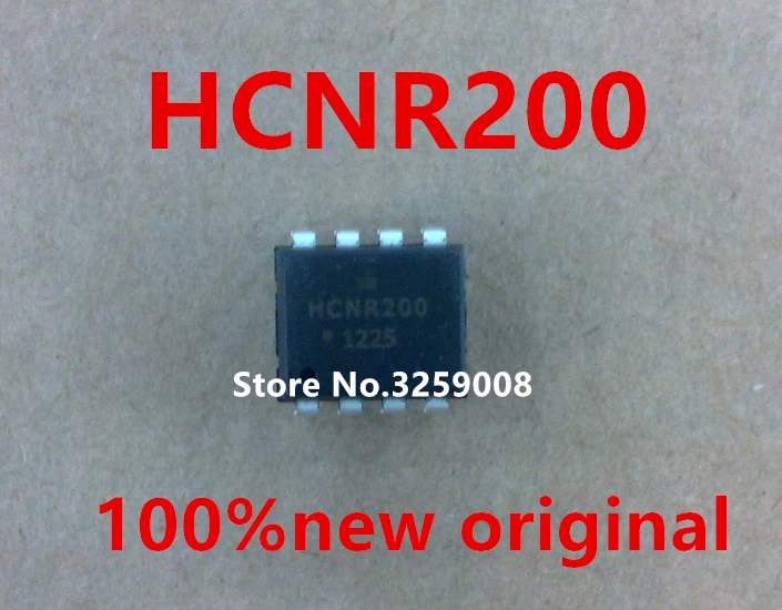 

HCNR200 100% new imported original 5PCS/10PCS