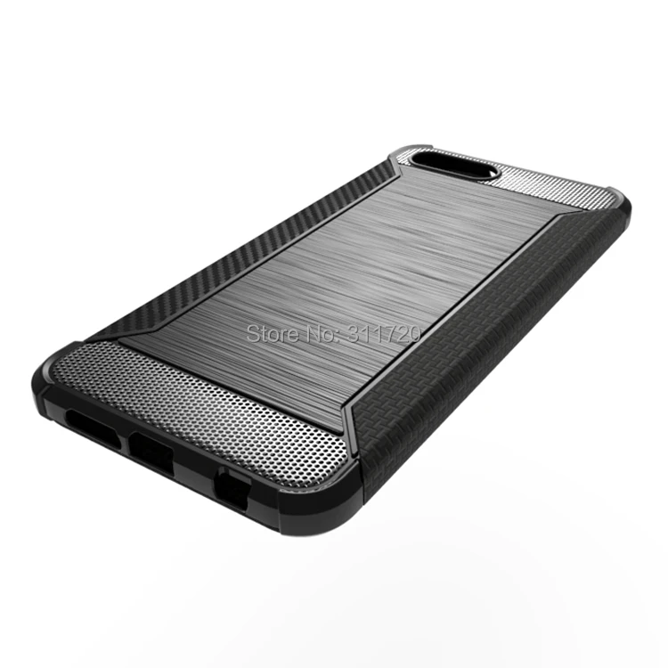 New Gadgets 2018 Anti Knock Edge Soft Gel TPU Case For Huawei Nova 2S |