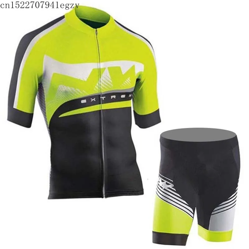 З 2019 Велосипеды Джерси горный велосипед Ropa Дышащая MTB Pro команда летом с коротким