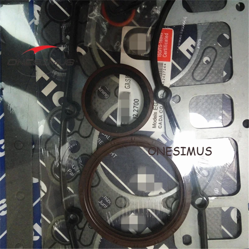 Высококачественный OEM 0K65 99 100 Комплект прокладок для полной головки двигателя Kia