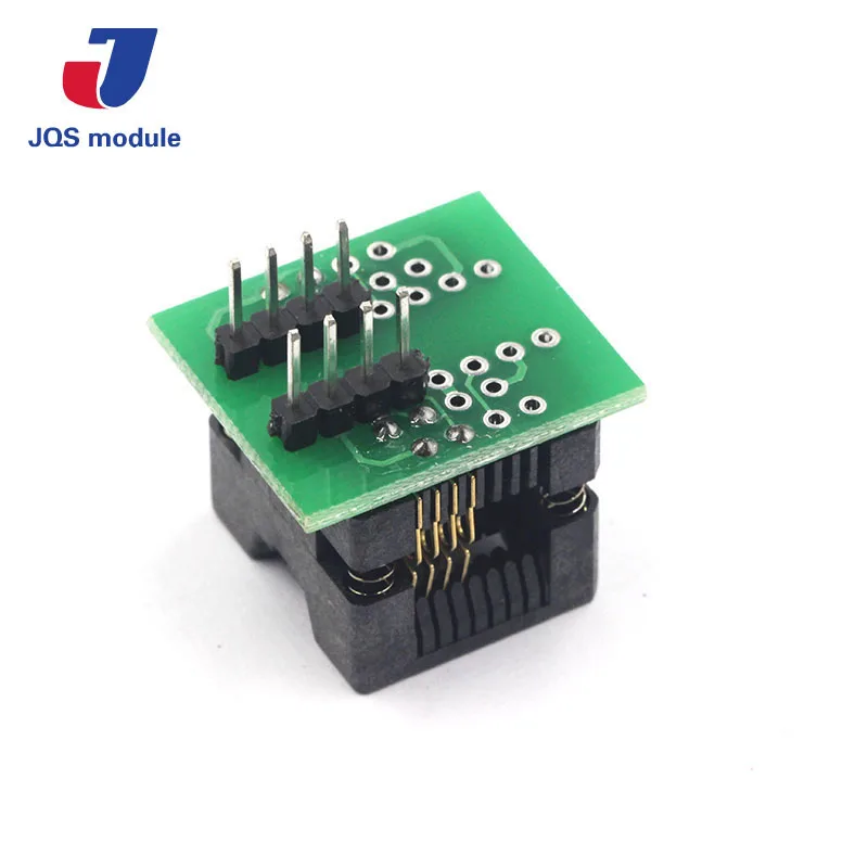 SOIC8 SOP8 для DIP8 адаптер программатора EZ гнездо модуля преобразователя