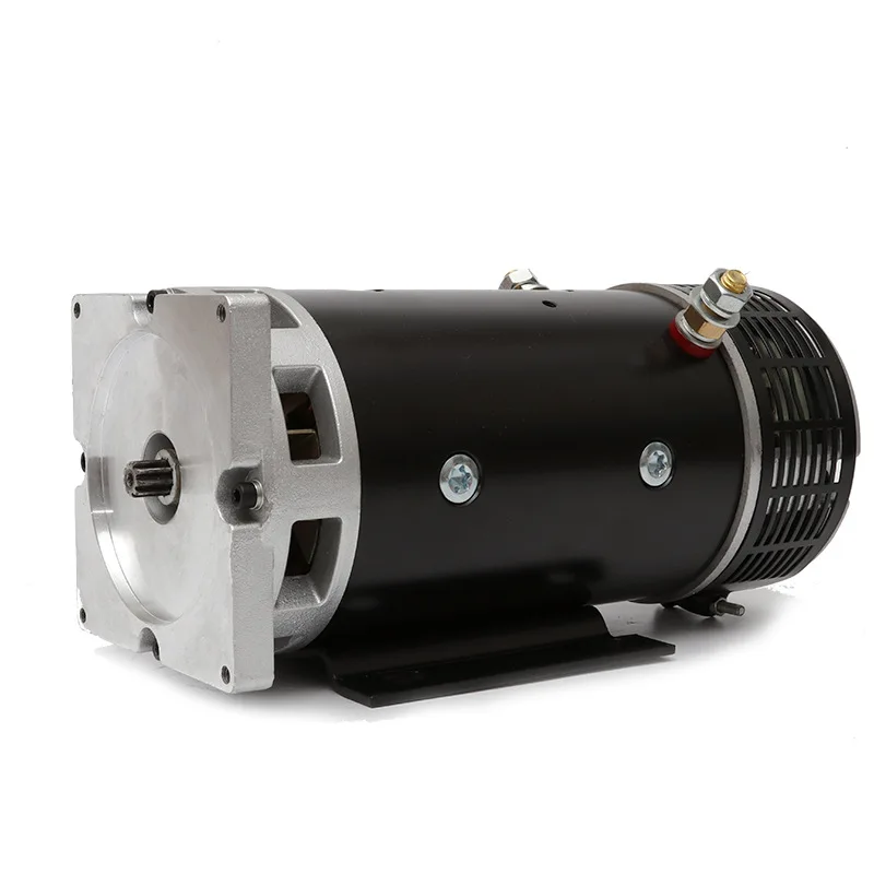 24v4kw двигатель постоянного тока блок питания моторная медная проволока движение