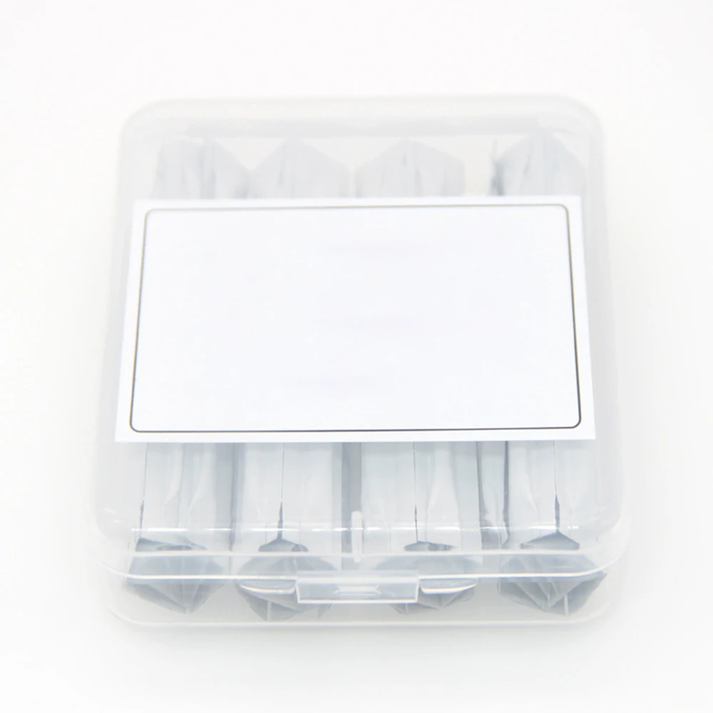 New 40Pcs Alcohol Swabs Clean Tool Double Head Cleaning Cotton Swabs For IQOS Cleaning Stick Electronic Cigarette Accessories