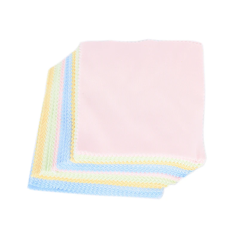 Cleaning Cloth for Phone Screen Camera Lens Eye Glasses 10x Microfiber Cleaner | Электроника