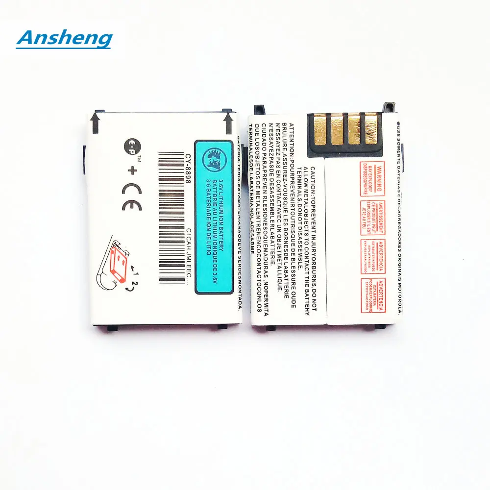 Высококачественный аккумулятор 800 мАч SNN5341A SNN5517A для Motorola P7389 P7789 T189 V2188 V3688 V50 V80606268 V8160V8162V8260V998 (art.: 3920c8ccba070) - 3920c8ccba070