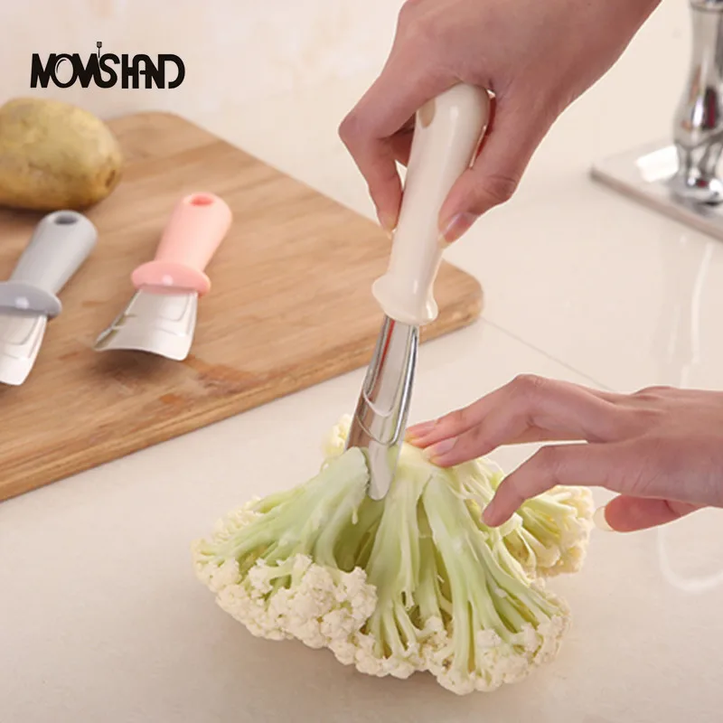 MOM'S ручные Многофункциональные кухонные гаджеты кухонный овощерезка кухонный холодильник морозильник скребок для льда Deicer цвет случайный