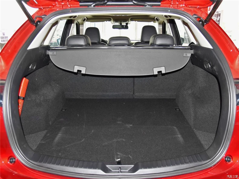 Сзади грузовой Чехол для Mazda CX5,- конфиденциальности магистрали Экран щит безопасности оттенок Автоаксессуары