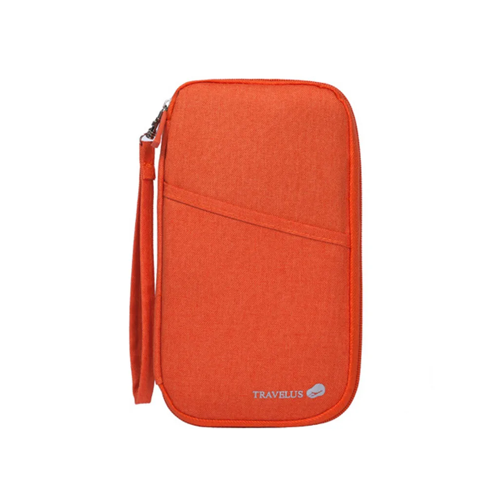 Мужская и женская сумка Оксфорд дорожный кошелек большой porte carte tarjetero hombre porta tarjeta