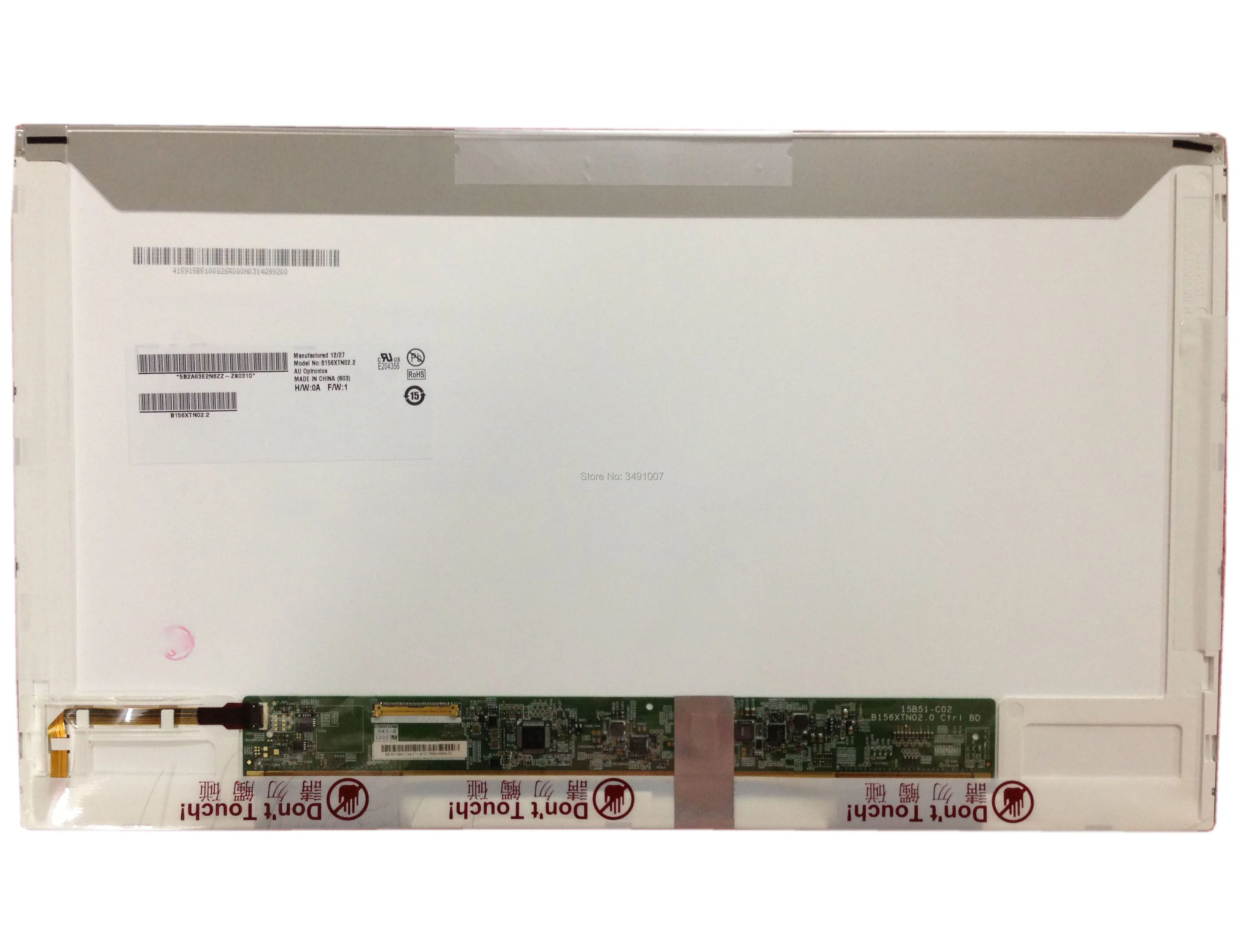LALAWIN B156XTN02.2 B156XTN02.1 B156XTN02.0 для lenovo B57015.6 светодиодный экран для ноутбука Pancel 15,6 дюймов 1366*768