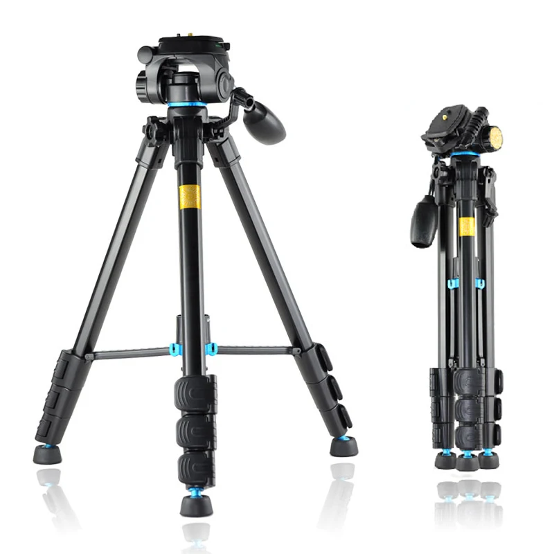 

pro Q111 SLR digital camera DV camcorder tripod Q-111 portable tripod head Wholesale free shipping