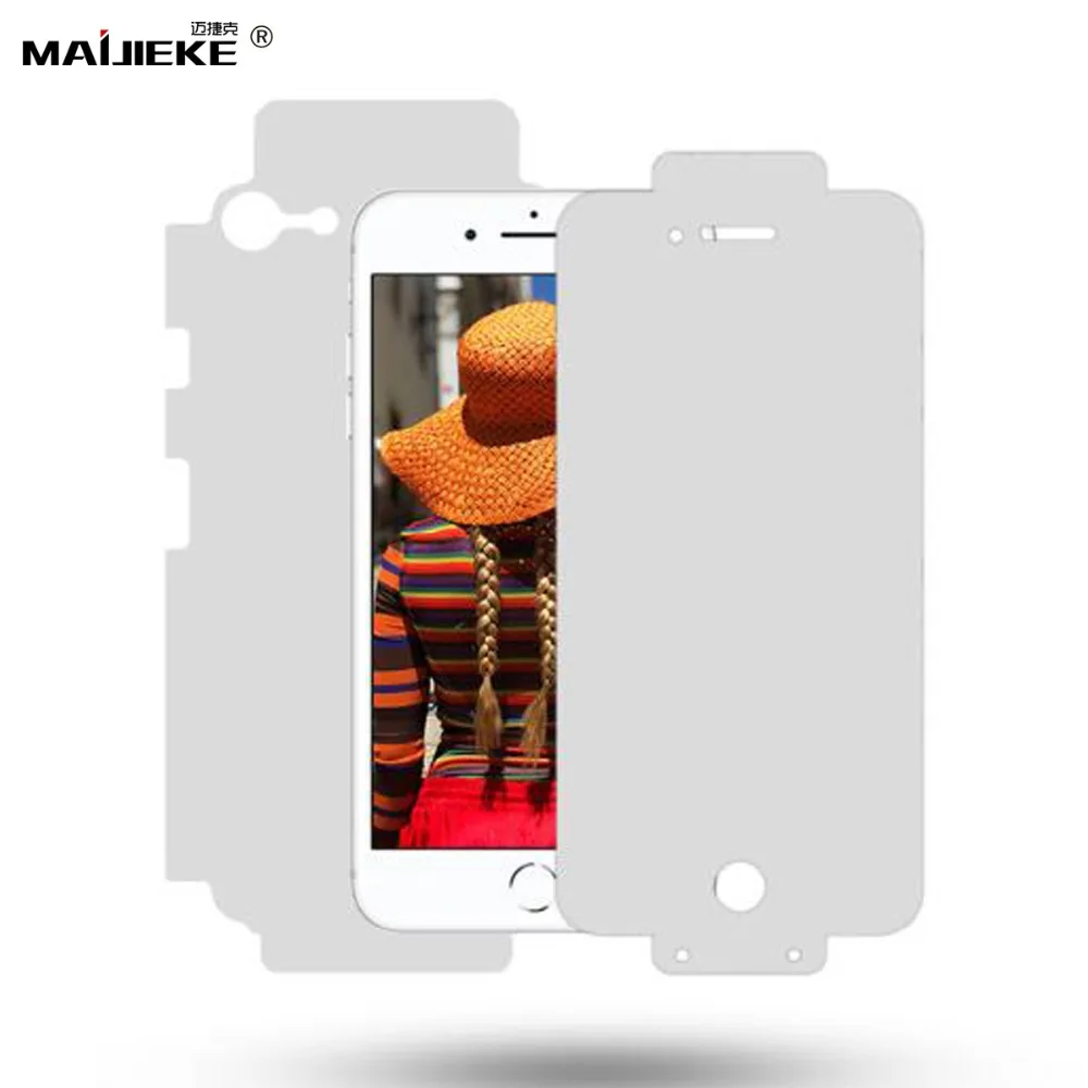 Новая защитная пленка для экрана с полным покрытием iPhone 11 Pro Max X XS XR 8 plus 7 6s 6